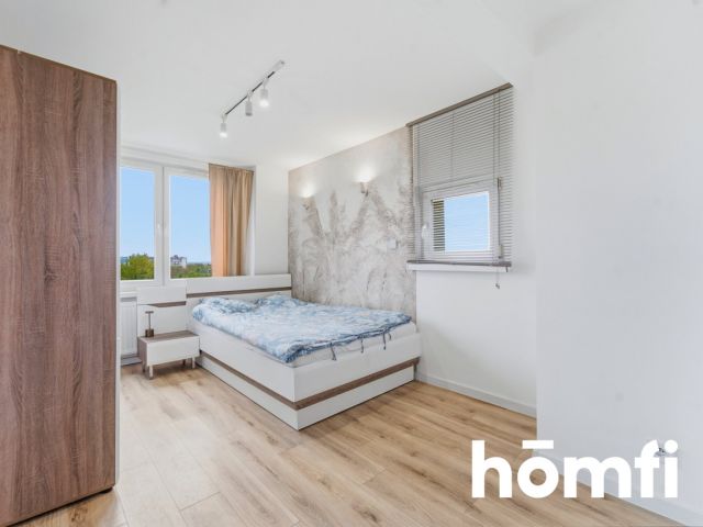 Spacious and modern apartment with a balcony, recently renovated - Apartment - Sale - Tychy, os. D