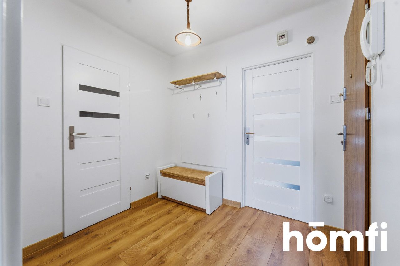 Full equpit 2 rooms for rent with balcony - Apartment - Rent - Raciborski, Racibórz / Stara Wieś
