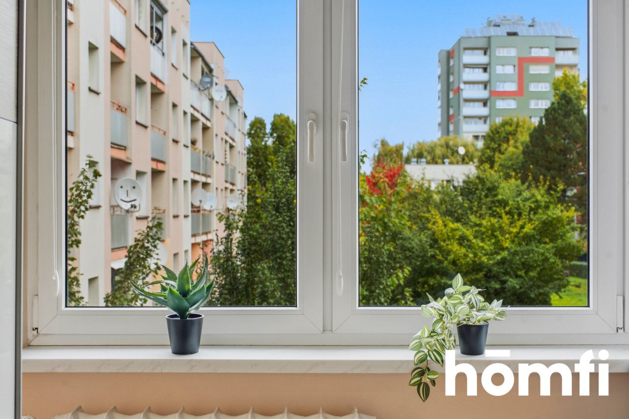 Full equpit 2 rooms for rent with balcony - Apartment - Rent - Raciborski, Racibórz / Stara Wieś