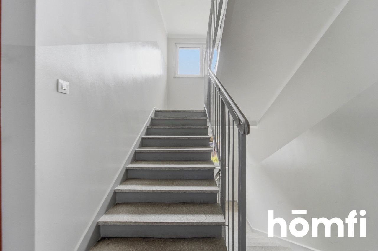 Full equpit 2 rooms for rent with balcony - Apartment - Rent - Raciborski, Racibórz / Stara Wieś
