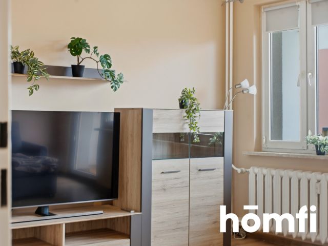 Umeblowane 2 pokoje Racibórz z balkonem - Mieszkanie - Wynajem - Raciborski, Racibórz / Stara Wieś
