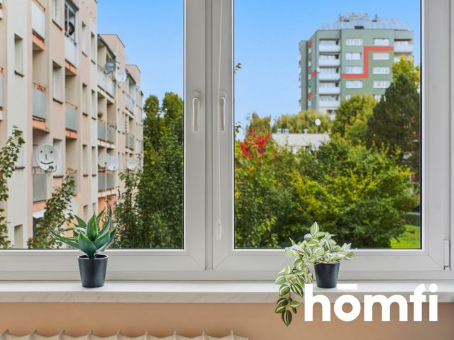 Umeblowane 2 pokoje Racibórz z balkonem - Mieszkanie - Wynajem - Raciborski, Racibórz / Stara Wieś