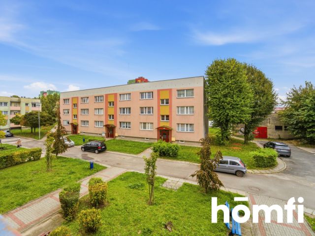 Umeblowane 2 pokoje Racibórz z balkonem - Mieszkanie - Wynajem - Raciborski, Racibórz / Stara Wieś