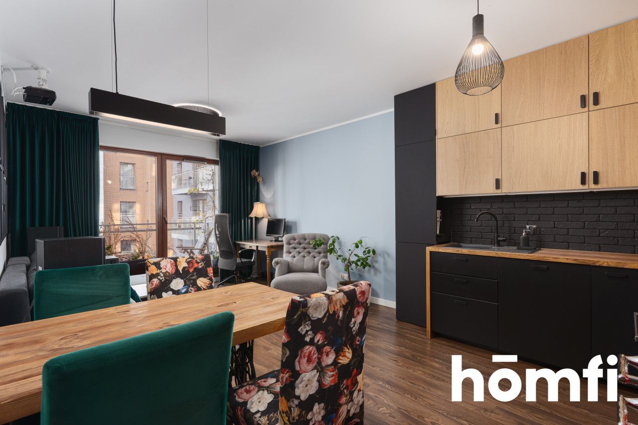 3 rooms, riverside, city center of Gdańsk - Apartment - Rent - Gdańsk, Śródmieście