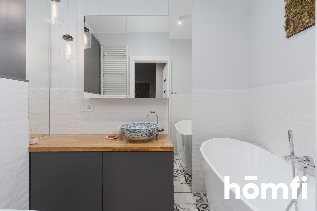 3 rooms, riverside, city center of Gdańsk - Apartment - Rent - Gdańsk, Śródmieście