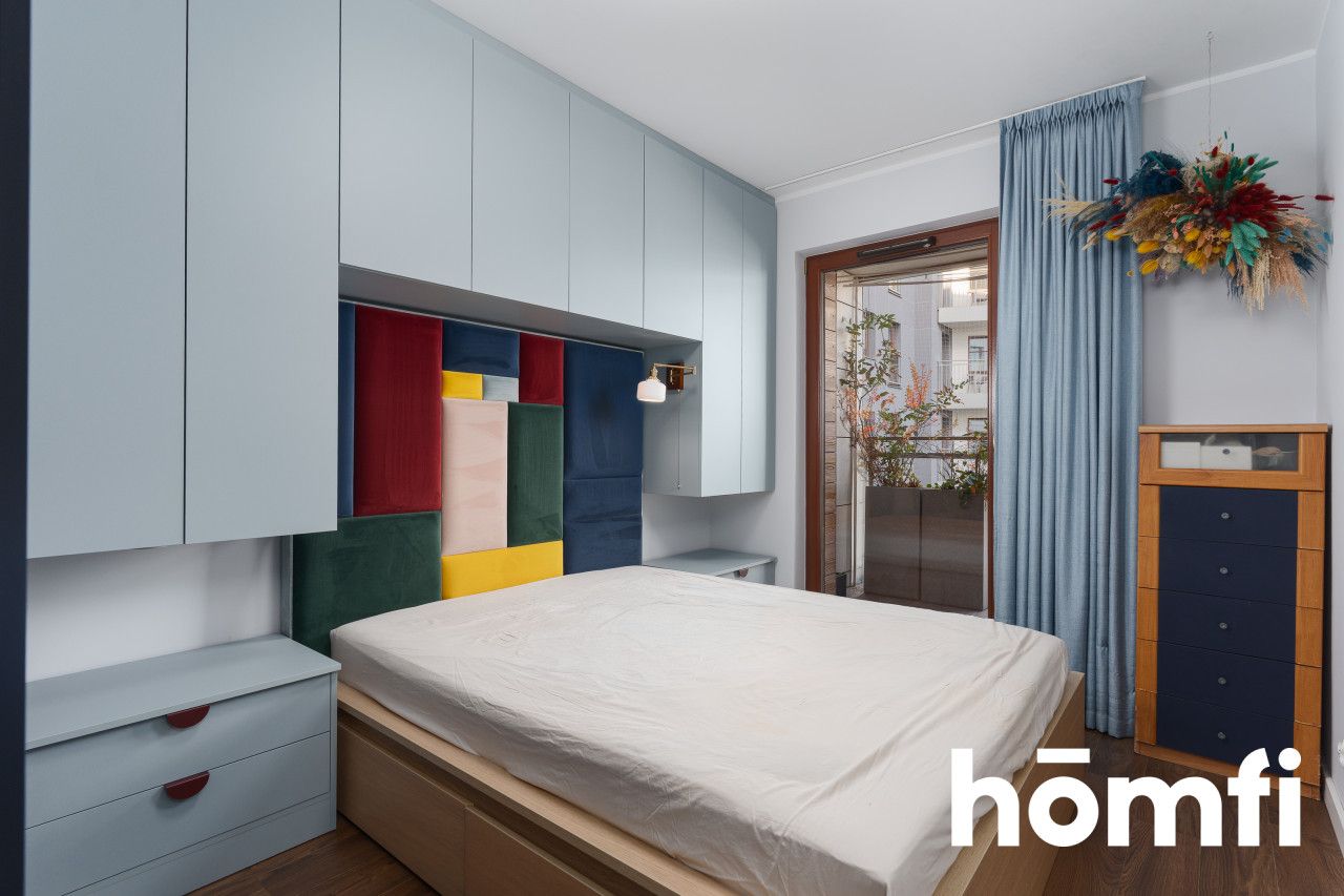 3 rooms, riverside, city center of Gdańsk - Apartment - Rent - Gdańsk, Śródmieście