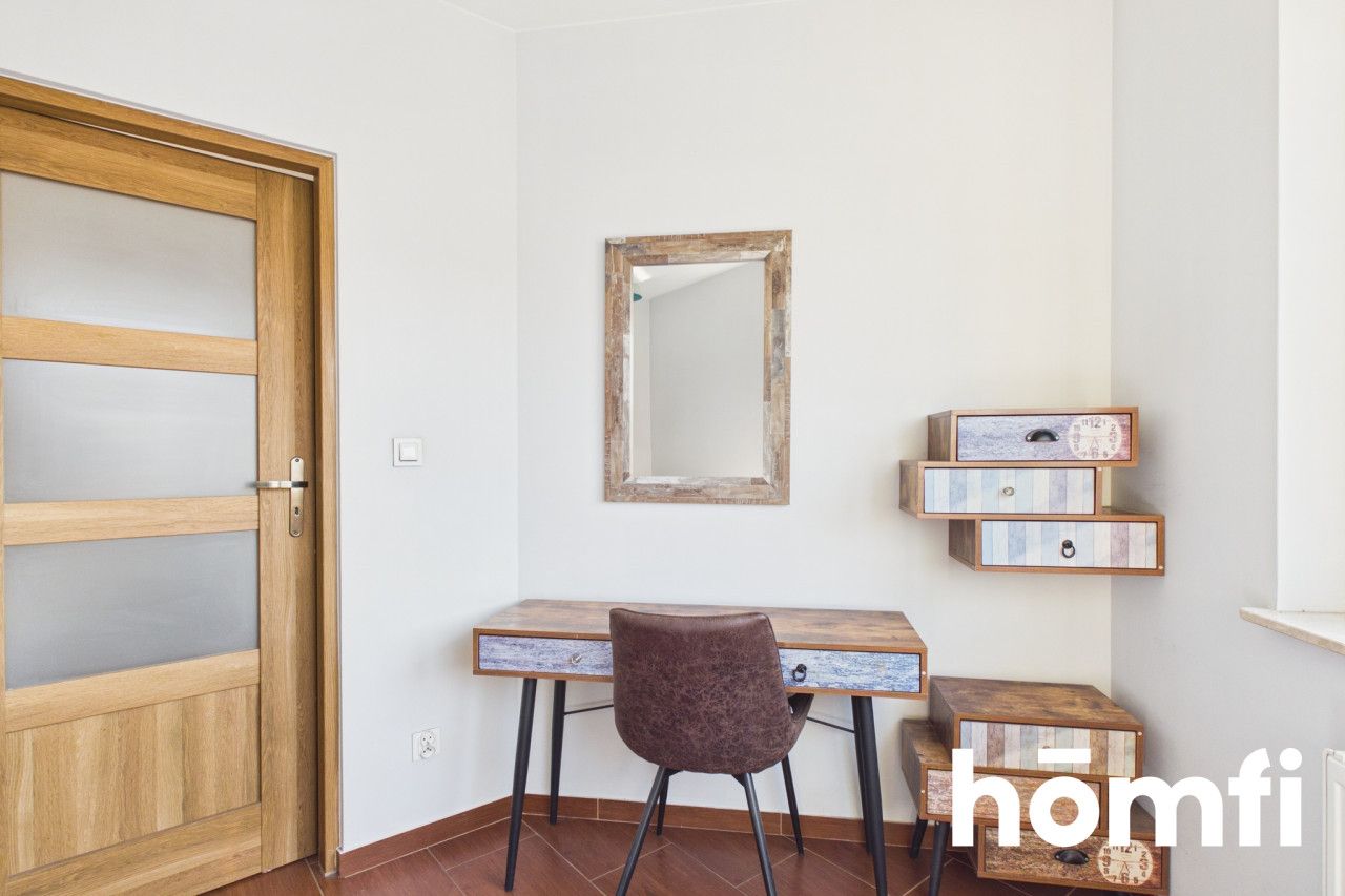 2-Room Apartment for Rent with a Large Terrace | Garage Included - Apartment - Rent - Łódź, Bałuty / Bałuty