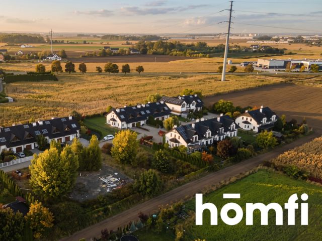 Działka pod dwa bliźniaki z MPZP|14 arów| Domasław - Działka - Sprzedaż - Wrocławski, Kobierzyce / Domasław
