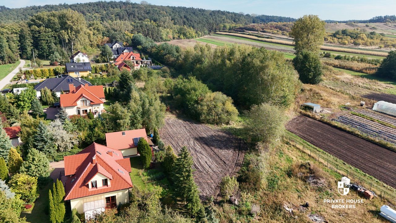 Działka 1125 m² z MPZP – Pasturka k. Pińczowa - Działka - Sprzedaż - Pińczowski, Pińczów / Pasturka