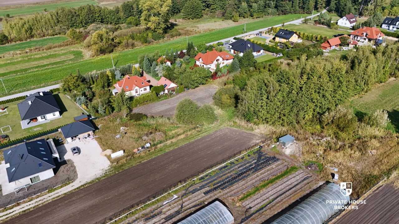 Działka 1125 m² z MPZP – Pasturka k. Pińczowa - Działka - Sprzedaż - Pińczowski, Pińczów / Pasturka