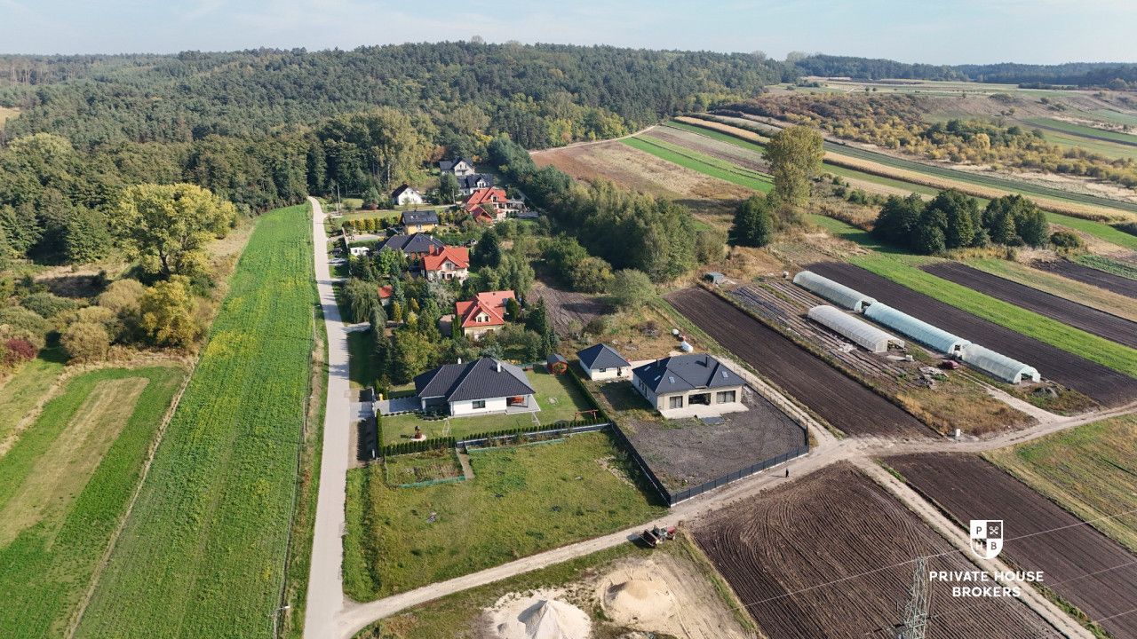 Działka 1125 m² z MPZP – Pasturka k. Pińczowa - Działka - Sprzedaż - Pińczowski, Pińczów / Pasturka