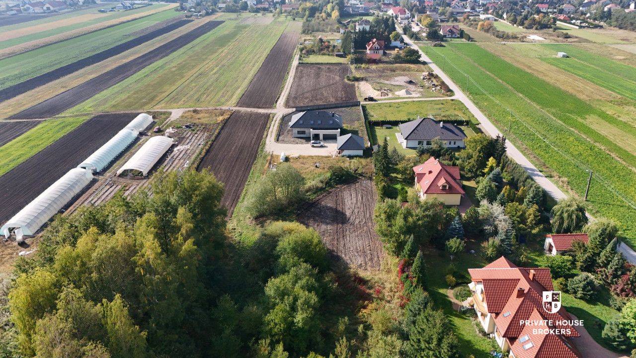 Działka 1125 m² z MPZP – Pasturka k. Pińczowa - Działka - Sprzedaż - Pińczowski, Pińczów / Pasturka