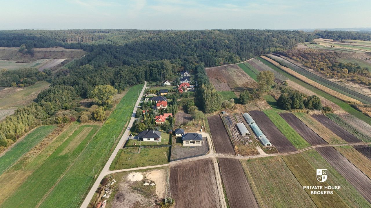 Działka 1125 m² z MPZP – Pasturka k. Pińczowa - Działka - Sprzedaż - Pińczowski, Pińczów / Pasturka