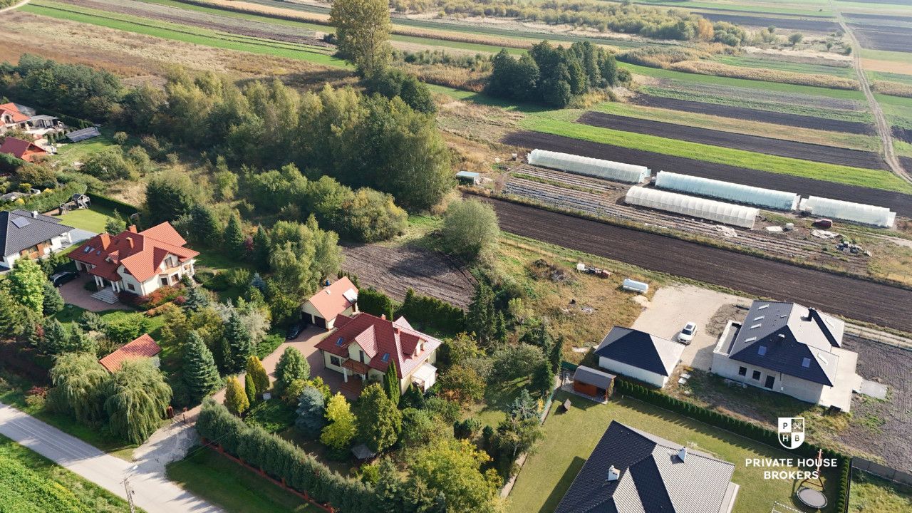 Działka 1125 m² z MPZP – Pasturka k. Pińczowa - Działka - Sprzedaż - Pińczowski, Pińczów / Pasturka