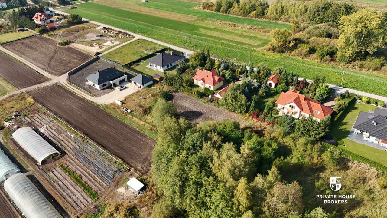 Działka 1125 m² z MPZP – Pasturka k. Pińczowa - Działka - Sprzedaż - Pińczowski, Pińczów / Pasturka