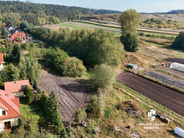 Działka 1125 m² z MPZP – Pasturka k. Pińczowa - Działka - Sprzedaż - Pińczowski, Pińczów / Pasturka