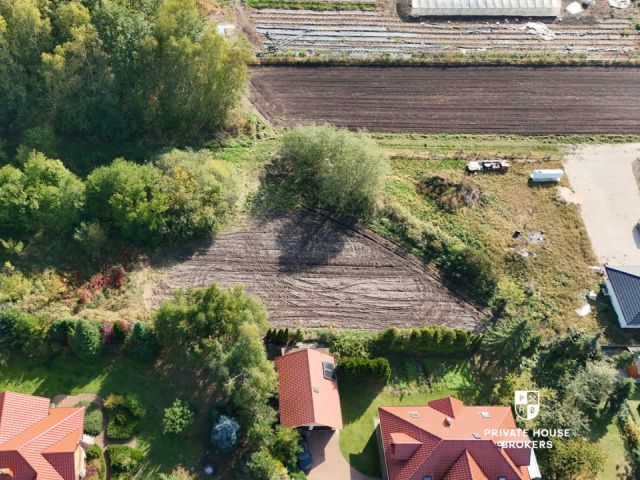 Działka 1125 m² z MPZP – Pasturka k. Pińczowa - Działka - Sprzedaż - Pińczowski, Pińczów / Pasturka