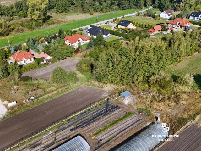 Działka 1125 m² z MPZP – Pasturka k. Pińczowa - Działka - Sprzedaż - Pińczowski, Pińczów / Pasturka