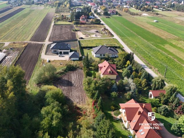 Działka 1125 m² z MPZP – Pasturka k. Pińczowa - Działka - Sprzedaż - Pińczowski, Pińczów / Pasturka