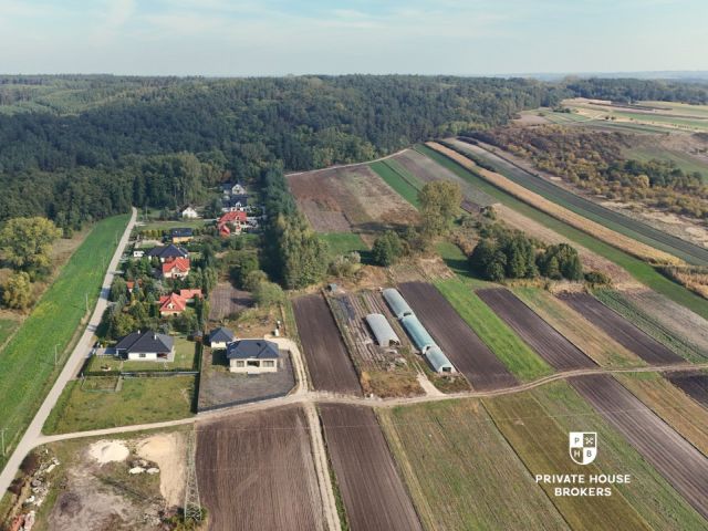 Działka 1125 m² z MPZP – Pasturka k. Pińczowa - Działka - Sprzedaż - Pińczowski, Pińczów / Pasturka