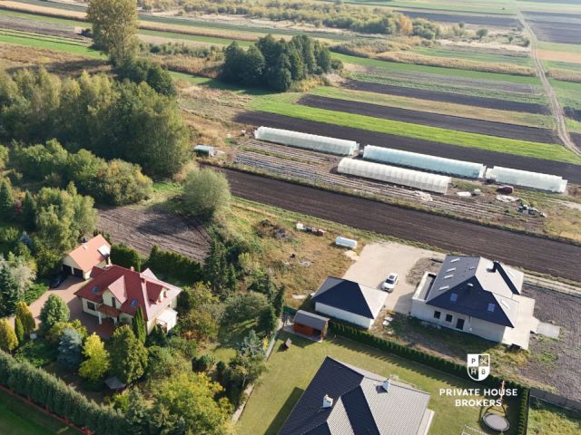 Działka 1125 m² z MPZP – Pasturka k. Pińczowa - Działka - Sprzedaż - Pińczowski, Pińczów / Pasturka