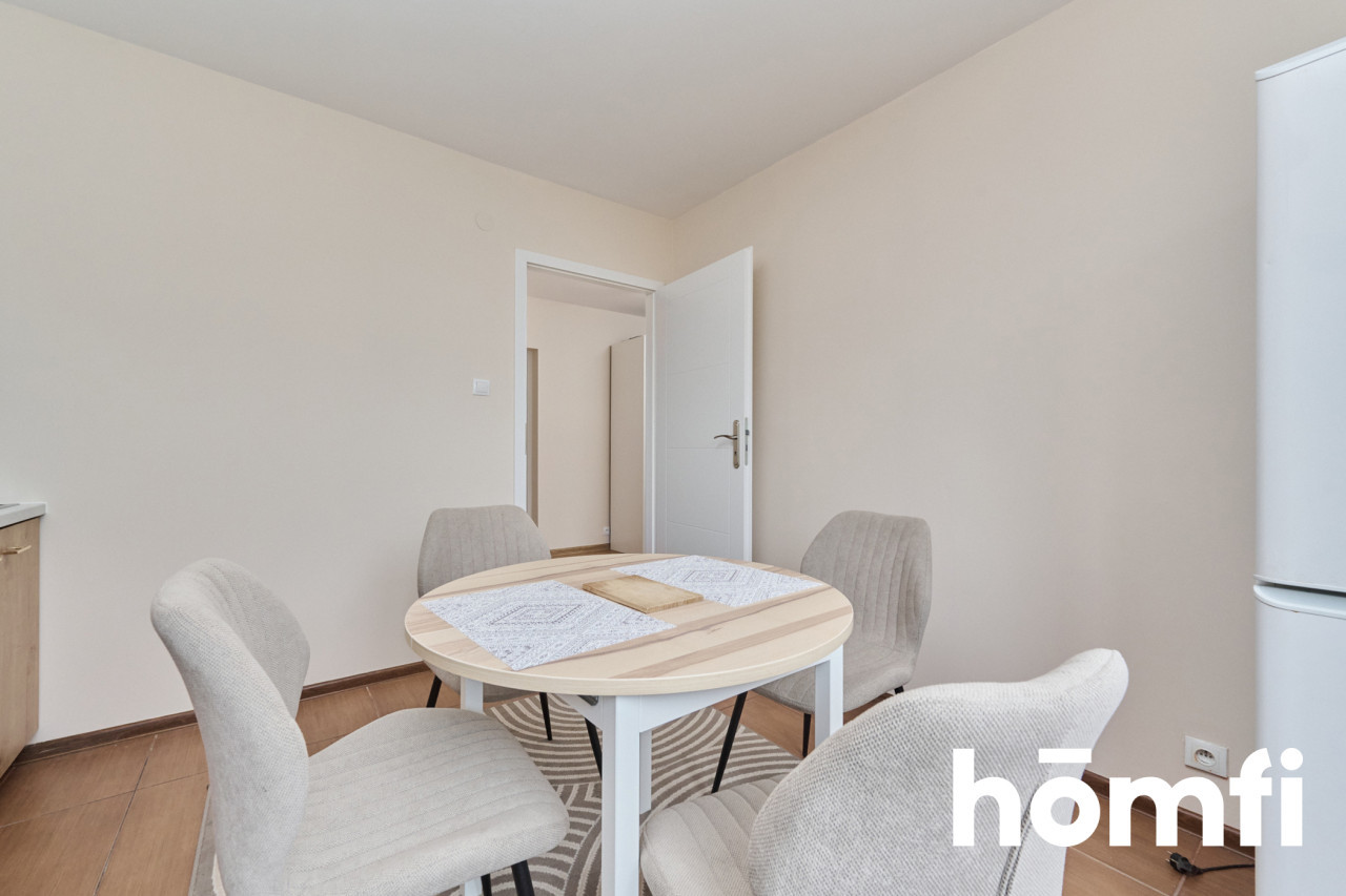 Dwupokojowe mieszkanie w centrum/Ślężna - Apartment - Rent - Wrocław, Krzyki