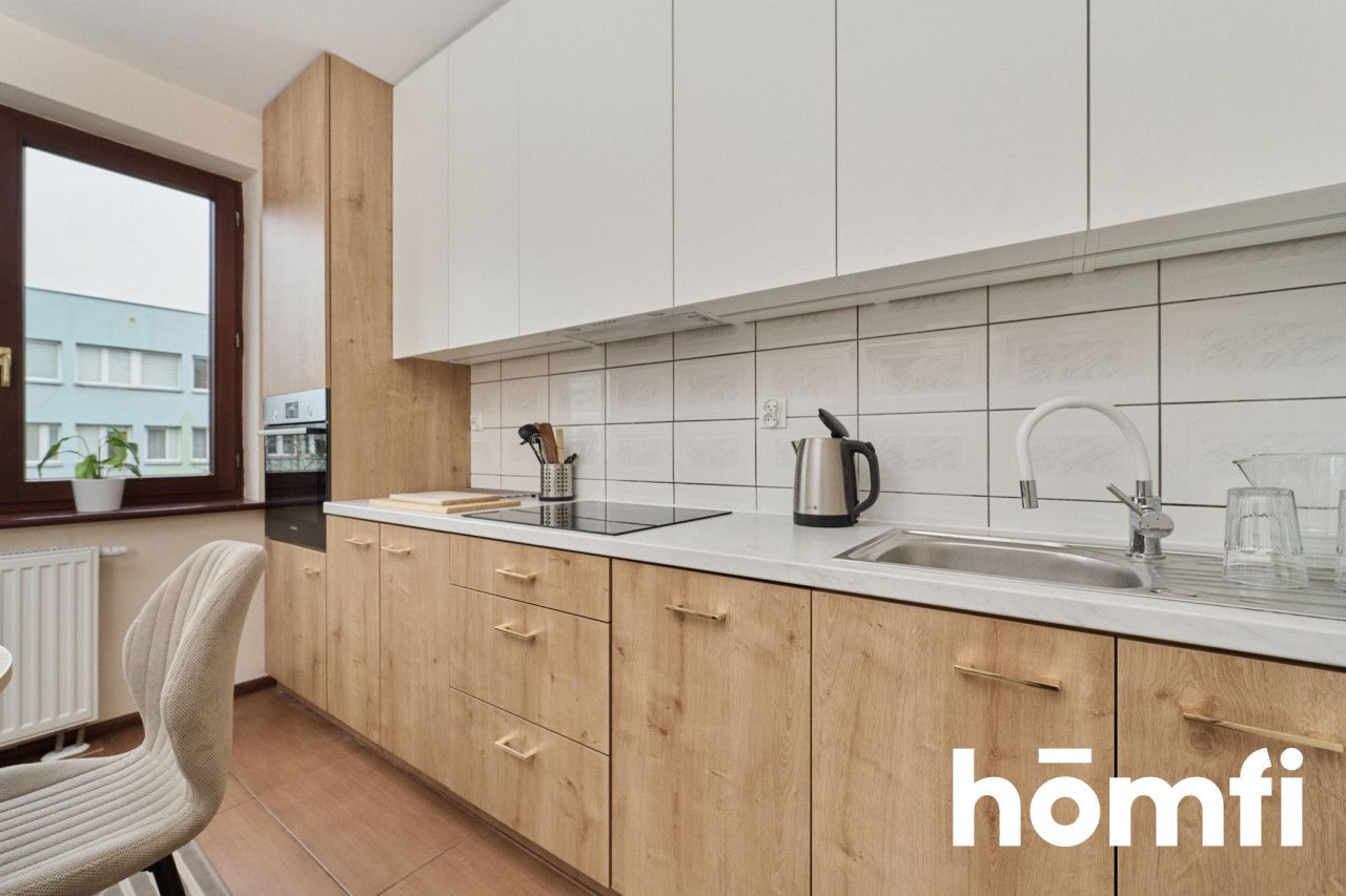 Dwupokojowe mieszkanie w centrum/Ślężna - Apartment - Rent - Wrocław, Krzyki