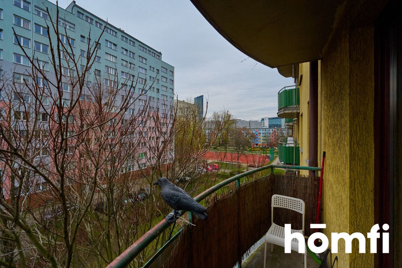 Dwupokojowe mieszkanie w centrum/Ślężna - Apartment - Rent - Wrocław, Krzyki