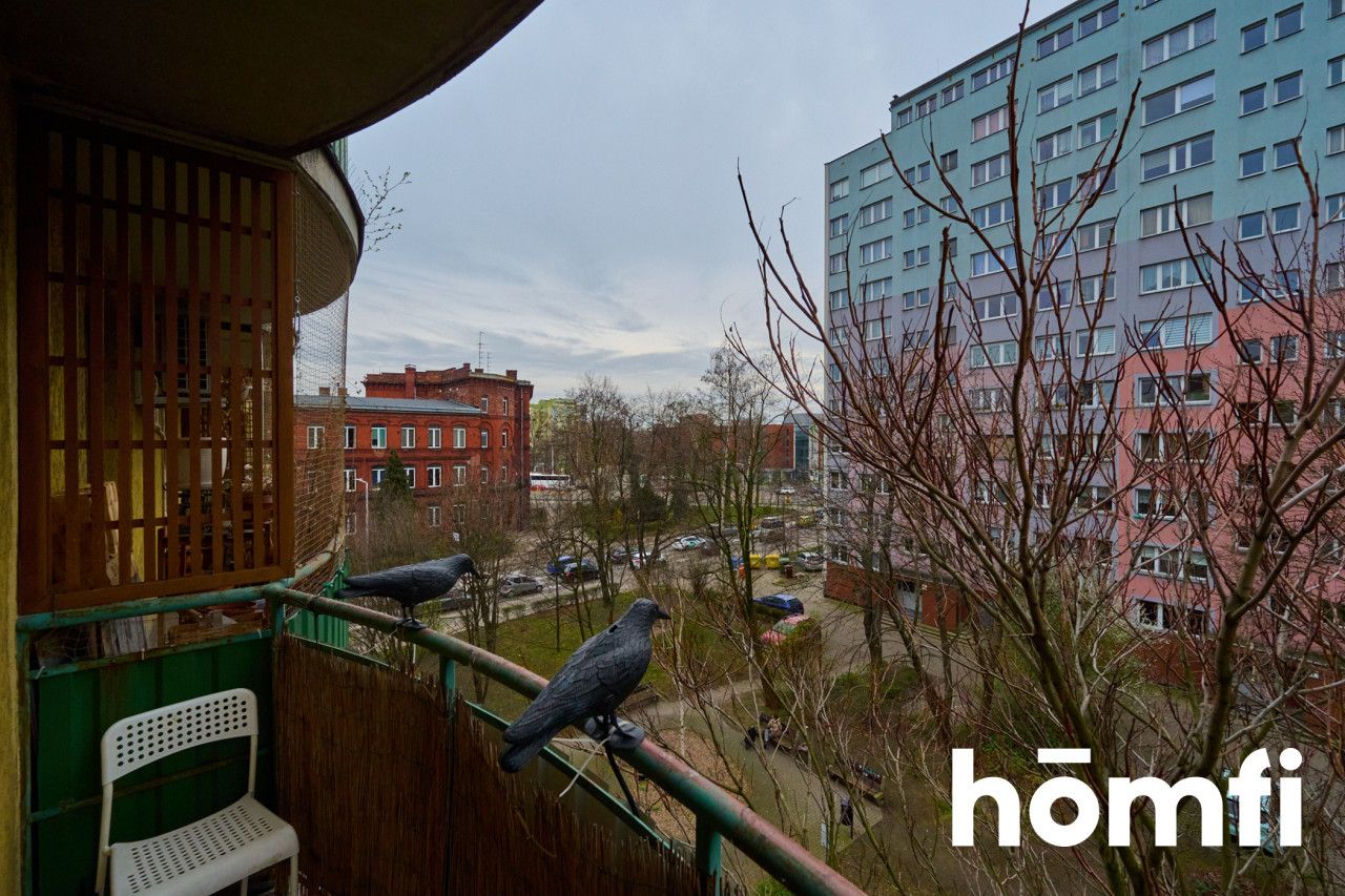 Dwupokojowe mieszkanie w centrum/Ślężna - Apartment - Rent - Wrocław, Krzyki