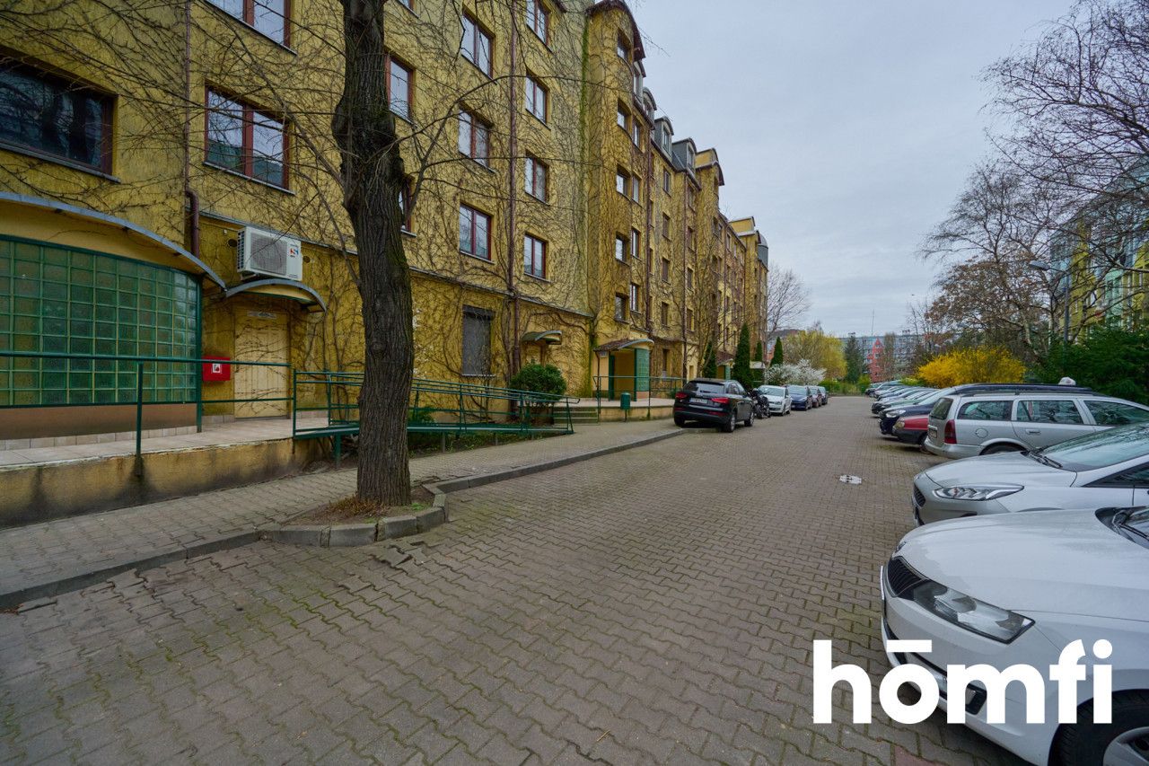 Dwupokojowe mieszkanie w centrum/Ślężna - Apartment - Rent - Wrocław, Krzyki