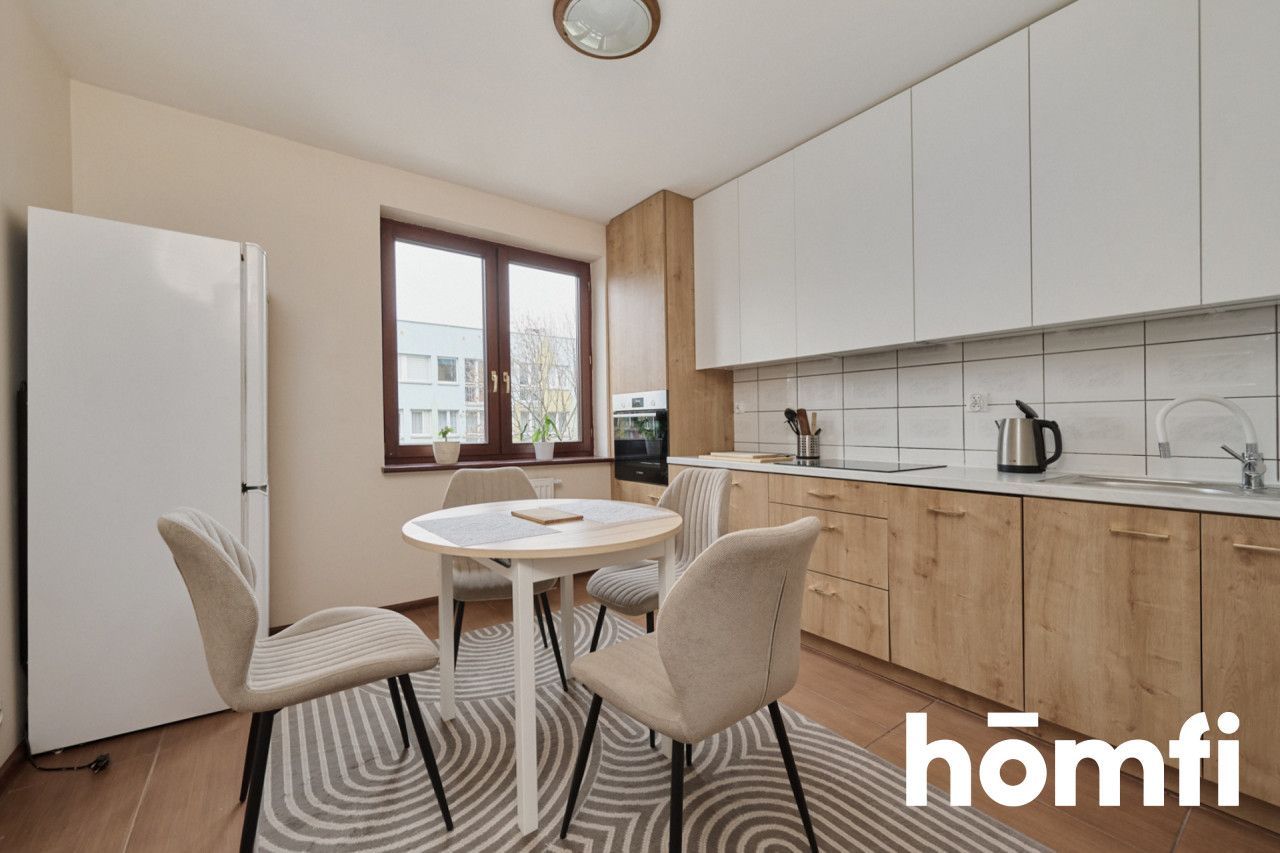 Dwupokojowe mieszkanie w centrum/Ślężna - Apartment - Rent - Wrocław, Krzyki