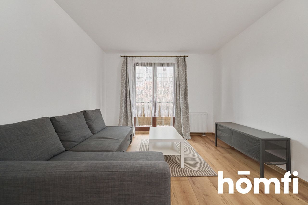 Dwupokojowe mieszkanie w centrum/Ślężna - Apartment - Rent - Wrocław, Krzyki