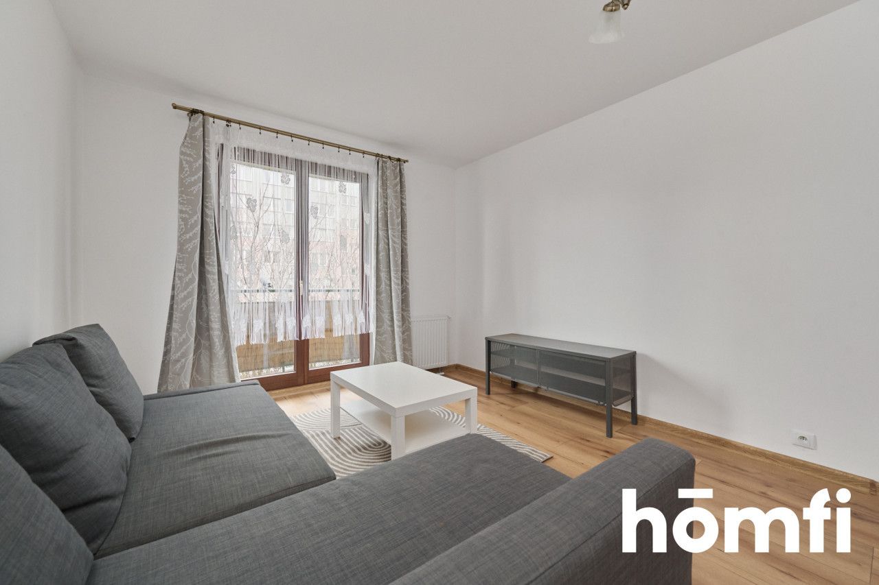 Dwupokojowe mieszkanie w centrum/Ślężna - Apartment - Rent - Wrocław, Krzyki