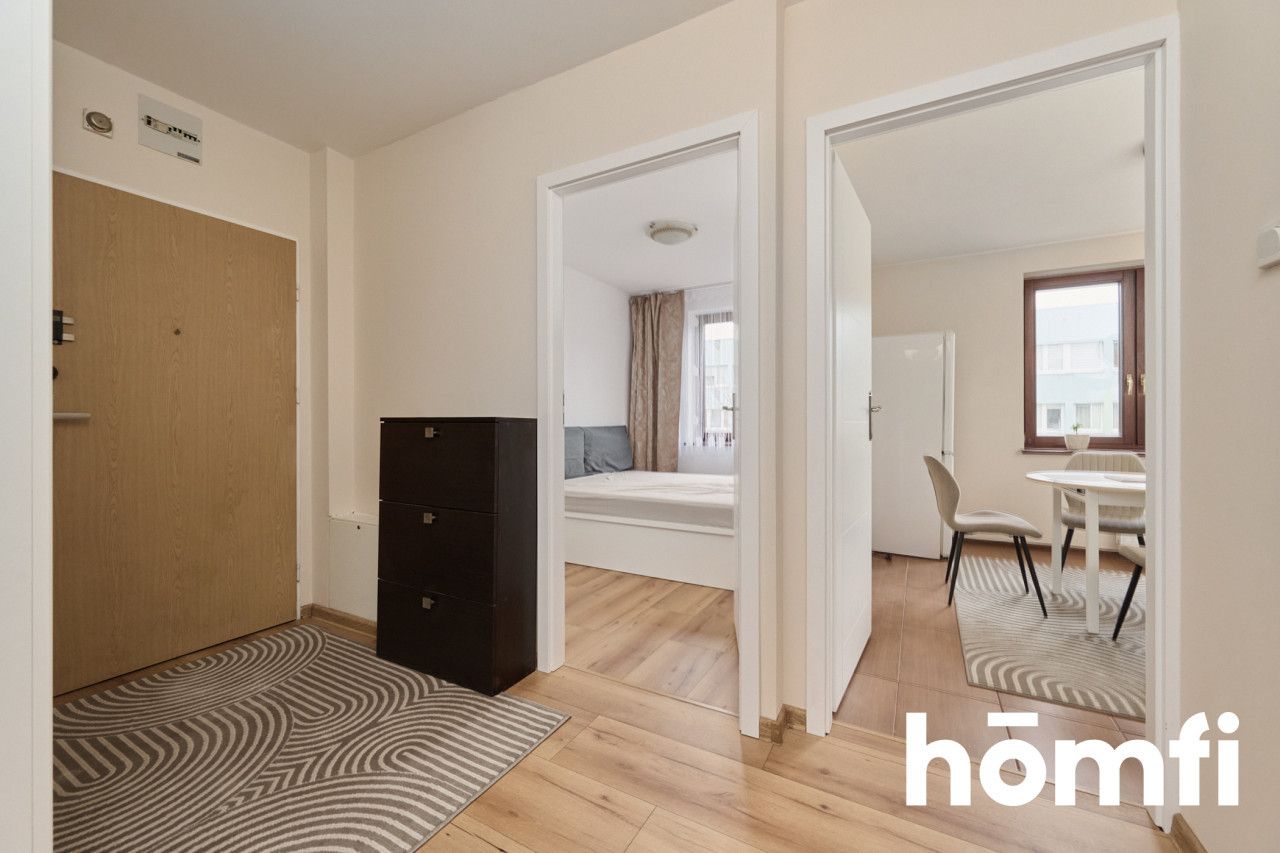 Dwupokojowe mieszkanie w centrum/Ślężna - Apartment - Rent - Wrocław, Krzyki
