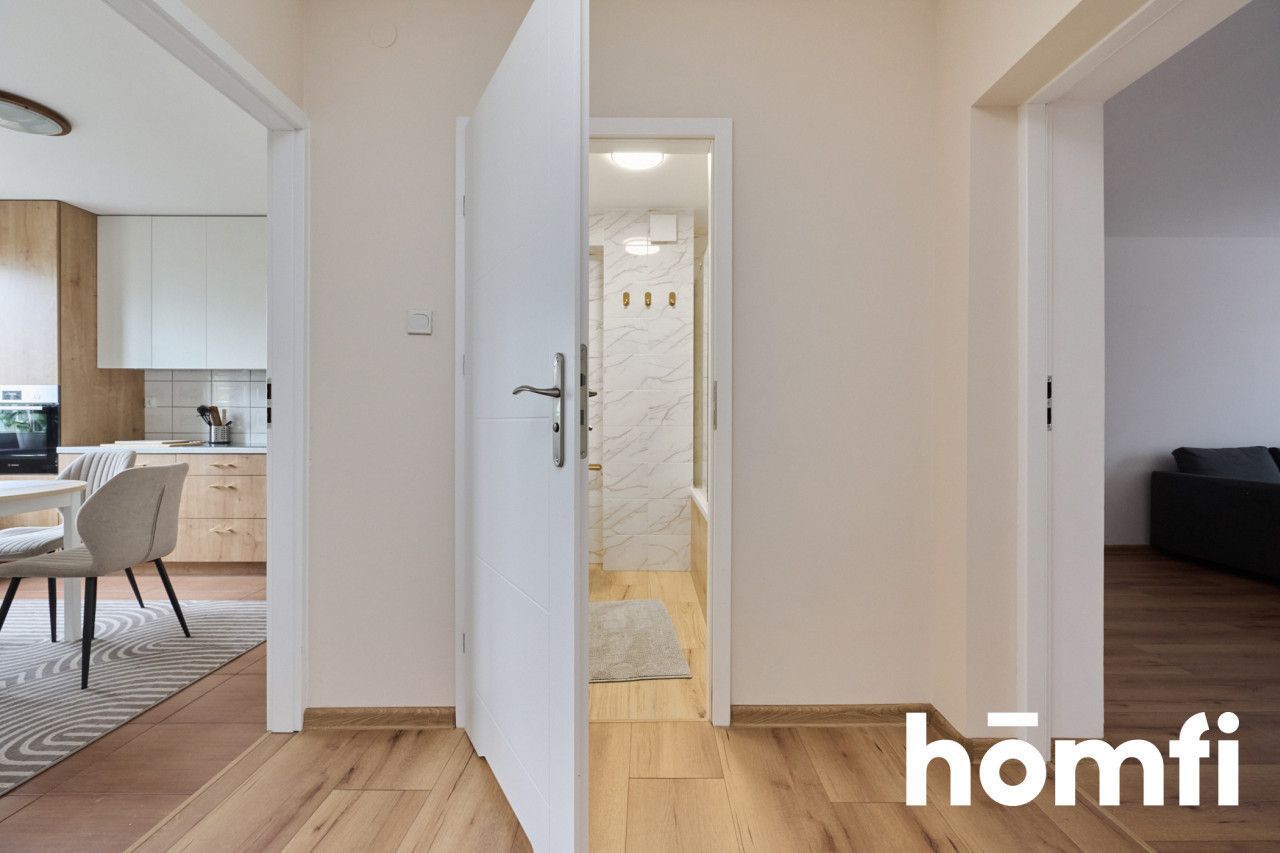 Dwupokojowe mieszkanie w centrum/Ślężna - Apartment - Rent - Wrocław, Krzyki