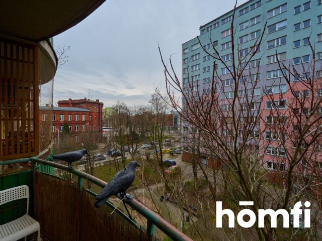 Dwupokojowe mieszkanie w centrum/Ślężna - Mieszkanie - Wynajem - Wrocław, Krzyki