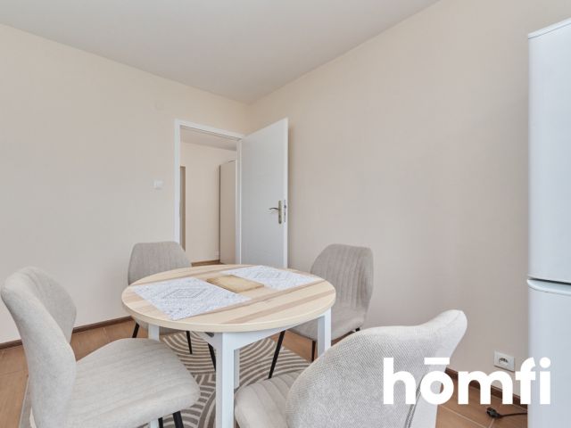 Dwupokojowe mieszkanie w centrum/Ślężna - Apartment - Rent - Wrocław, Krzyki
