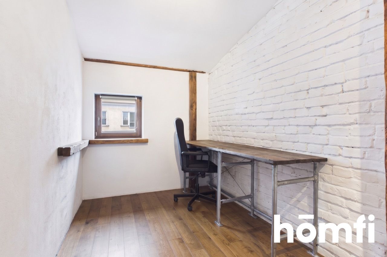 Lublin Centre | 60 sqm | 2 Beds + Office - Apartment - Sale - Lublin, Śródmieście