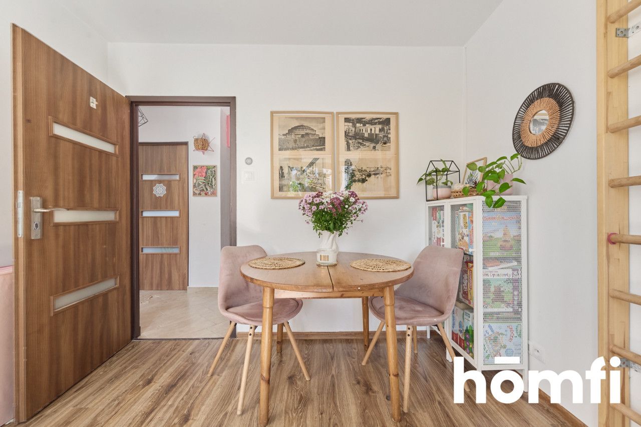 3-room flat with balcony, 45m2, Wrocław, Gliniana - Квартира - Продаж - Wrocław