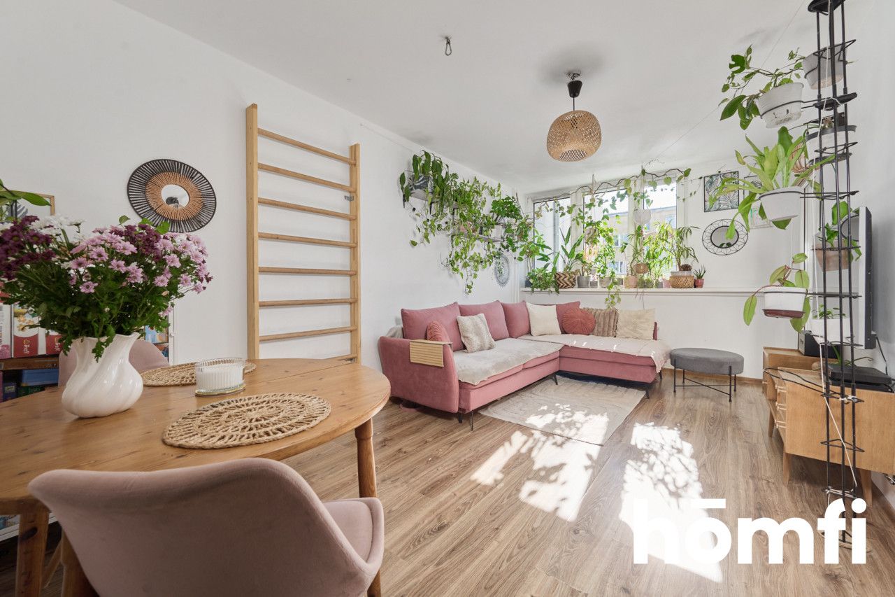 3-room flat with balcony, 45m2, Wrocław, Gliniana - Квартира - Продаж - Wrocław