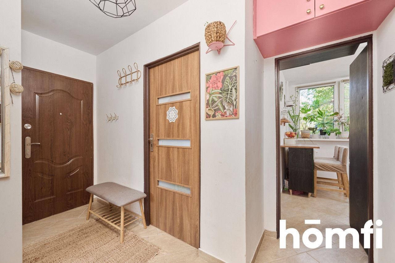 3-room flat with balcony, 45m2, Wrocław, Gliniana - Квартира - Продаж - Wrocław
