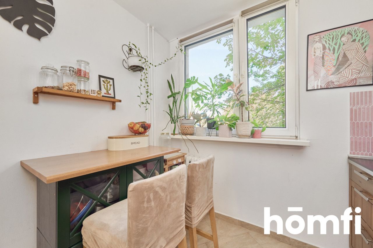 3-room flat with balcony, 45m2, Wrocław, Gliniana - Квартира - Продаж - Wrocław
