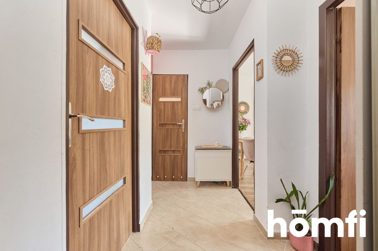 3-room flat with balcony, 45m2, Wrocław, Gliniana - Квартира - Продаж - Wrocław