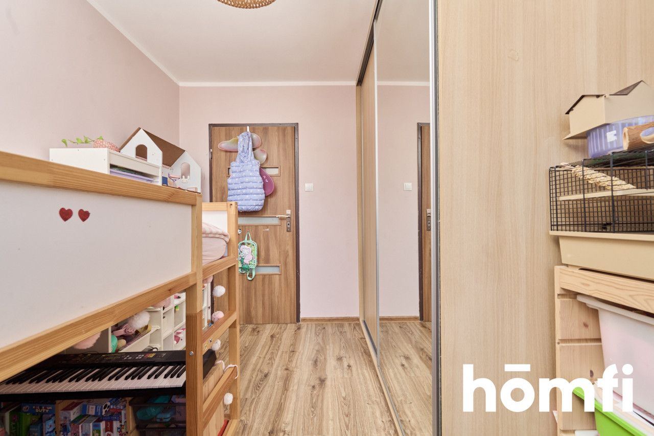 3-room flat with balcony, 45m2, Wrocław, Gliniana - Квартира - Продаж - Wrocław
