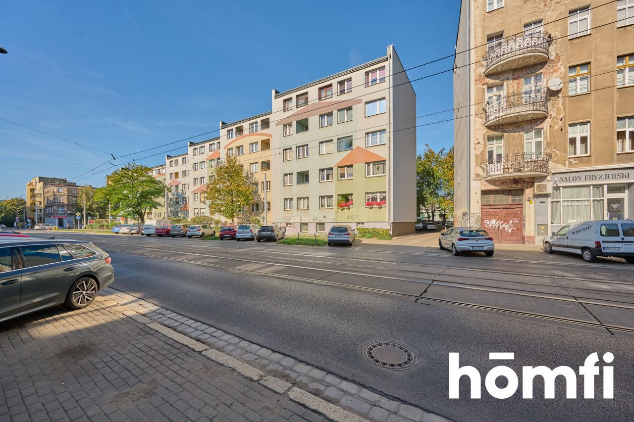 3-room flat with balcony, 45m2, Wrocław, Gliniana - Квартира - Продаж - Wrocław