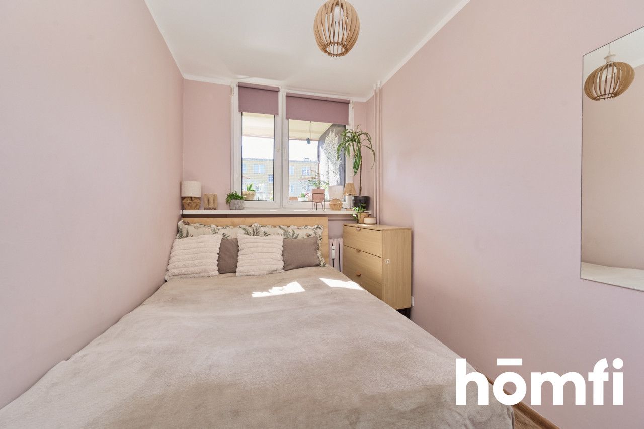 3-room flat with balcony, 45m2, Wrocław, Gliniana - Квартира - Продаж - Wrocław