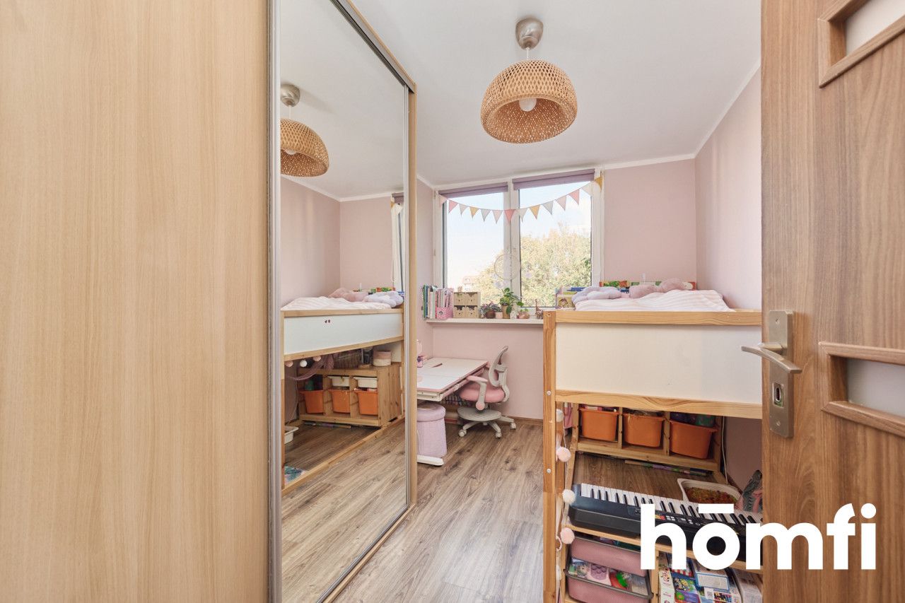 3-room flat with balcony, 45m2, Wrocław, Gliniana - Квартира - Продаж - Wrocław