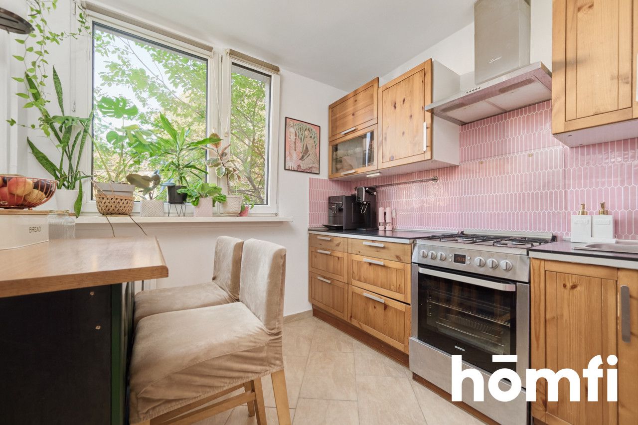 3-room flat with balcony, 45m2, Wrocław, Gliniana - Квартира - Продаж - Wrocław