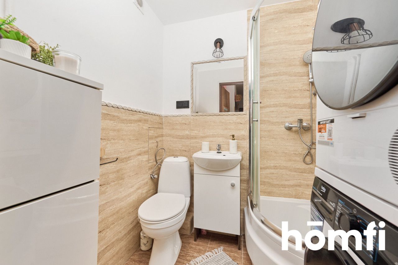 3-room flat with balcony, 45m2, Wrocław, Gliniana - Квартира - Продаж - Wrocław