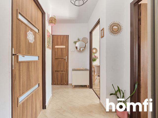 Ustawne 3 pokoje, 45 m2, Wrocław, Gliniana - Mieszkanie - Sprzedaż - Wrocław